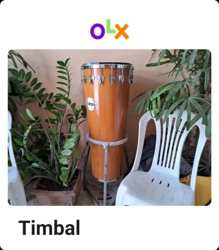 Percussão 