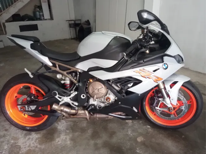 Vendo BMW s1000rr 2022