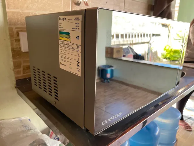 Microondas Brastemp 32L