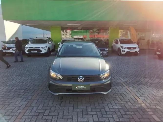 Volkswagen Polo Track 1.0 Flex 12V 5P 2026