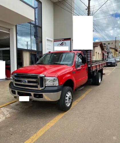 Ford F-4000 2.8 ISF Diesel 4X4 Manual 2008