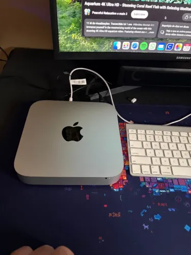 mac mini 2014 Intel Core I5 2.6ghz 8gb Ram