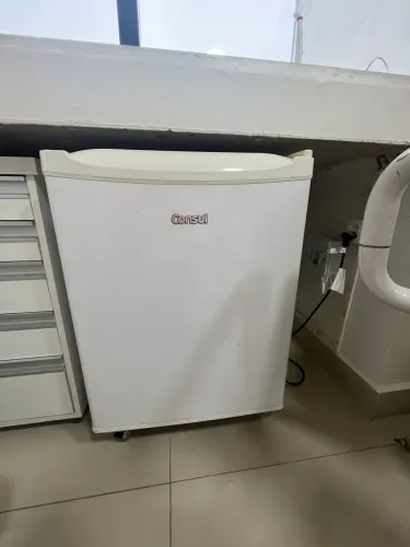 Frigobar Consul Branco - Ótimo Estado