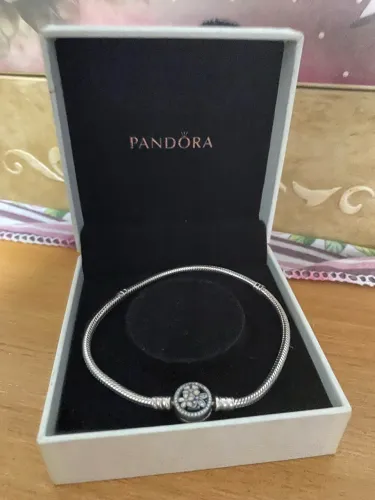 Pulseira Pandora - 21/22