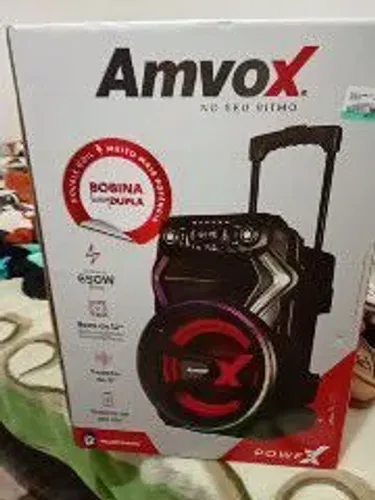 Vendo caixa de som novo tá com garatia da loja está funcionando perfeitamente 450