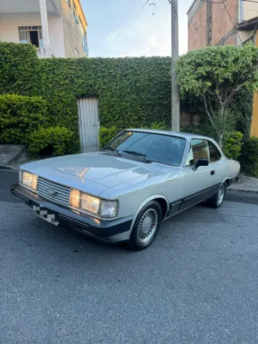 Chevrolet Opala Diplomata/diplom. SLE 4.1/2.5 1985