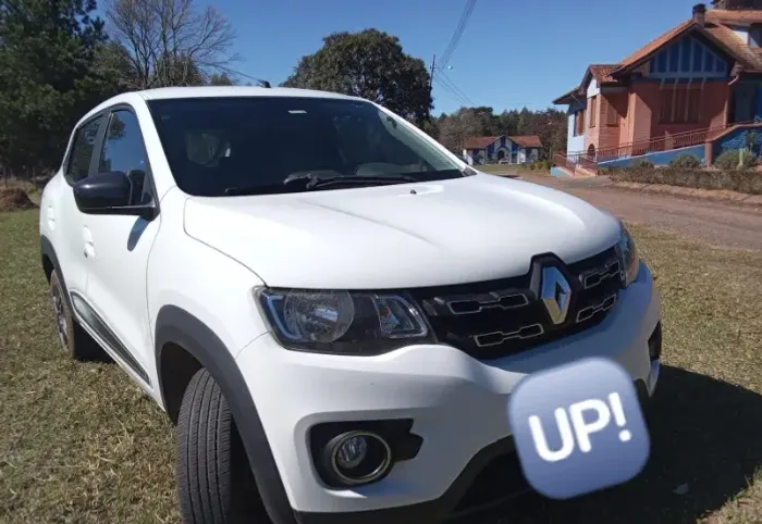 Renault Kwid Intense 1.0 Flex 12V 5P Mec. 2018