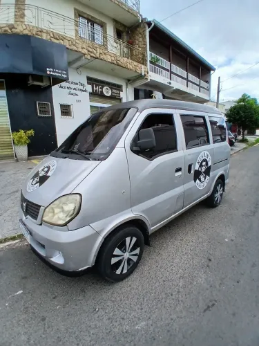 Hafei Towner Passageiro 1.0 8V 48cv 7L 5P 2011