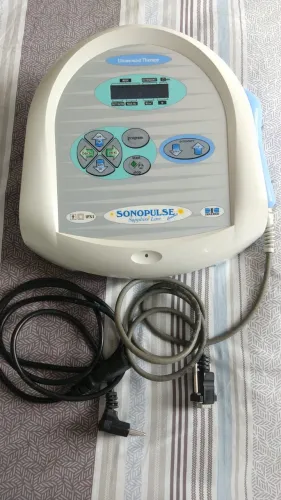 Eletro e Ultrassom terapêuticos 