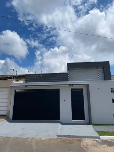 Casa térrea mobiliada para alugar, 3 quartos, setor Vale do Sol, Anápolis -Go