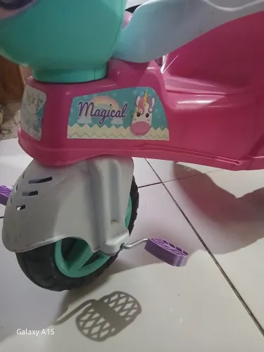 Motinha infantil