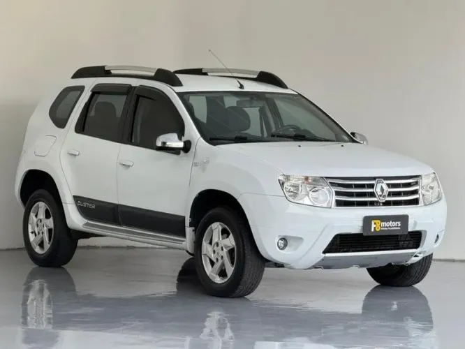 Renault Duster Dynamique 1.6 Hi-flex 16V Mec. 2013