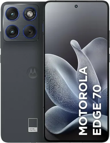 Motorola Edge 70 5G Cinza - Lacrado com Nota Fiscal