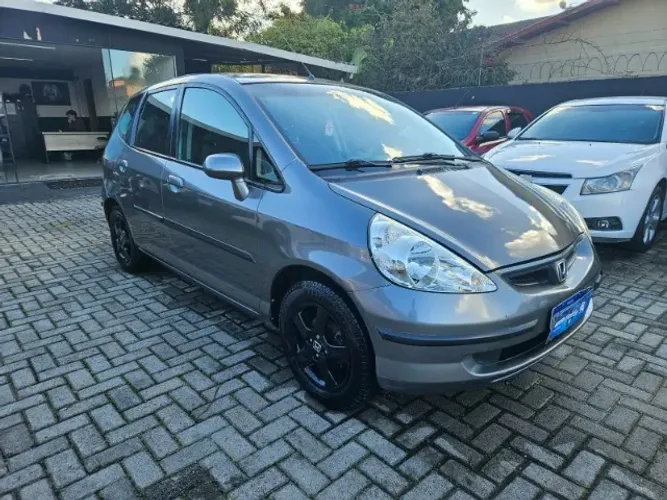 Honda Fit LXL 1.4/ 1.4 Flex 8v/16v 5P Mec. 2005