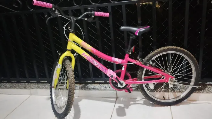 Desapego - Biscicleta aro 20 masculina e feminina
