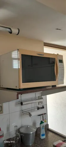 Microondas Brastemp 