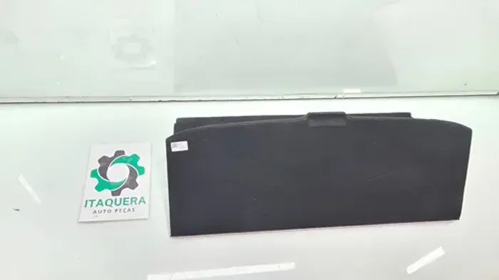 Tampão Estepe Porta Malas Hyundai Creta Ano  2023 Preto