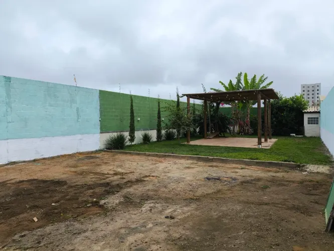 Alugo ou vendo terreno de 500m2
