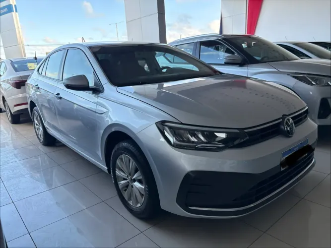 Volkswagen Virtus TSI 1.0 Flex 12V 4P Aut. 2026