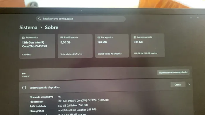 Samsung galaxy book 4