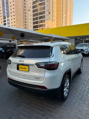 Jeep Compass Sport T270 1.3 TB 4X2 Flex AUT 2025