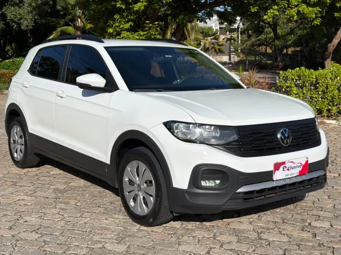 Volkswagen T-Cross Sense 1.0 TSI Flex 5P Aut. 2022