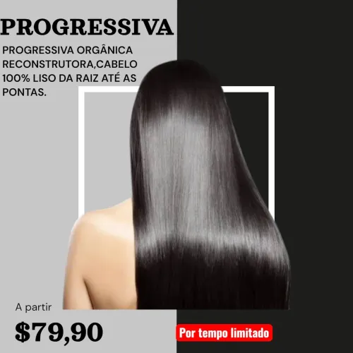 Progressiva liso garantido 