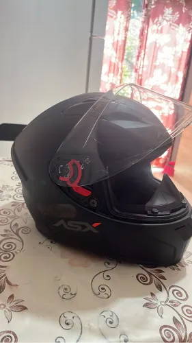 Vende capacete ASX