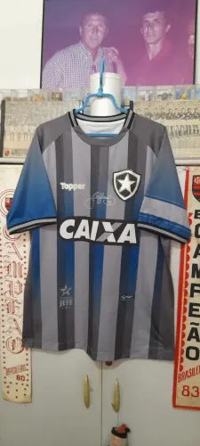 Camisa botafogo  - goleiro  / Jefferson 