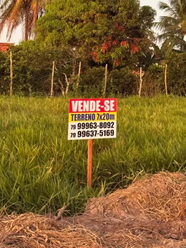 Vendo barato lote em umbaúba