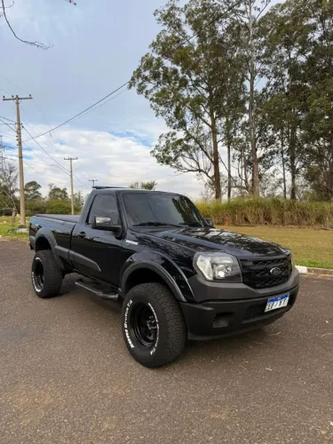 Ford Ranger XLS Sport 2.3 16V 150cv CS 2011