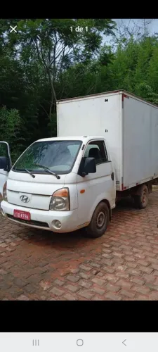 Hyundai HR 2.5 TCI Diesel (rs/rd) 2009