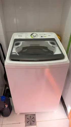 MÁQUINA DE LAVAR CÔNSUL 15KG