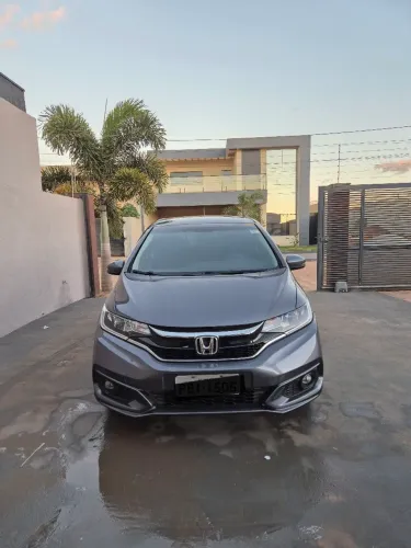 Honda Fit EXL 1.5 Flex/flexone 16V 5P AUT 2018