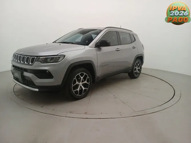 Jeep Compass Long. T270 1.3 TB 4X2 Flex AUT 2025
