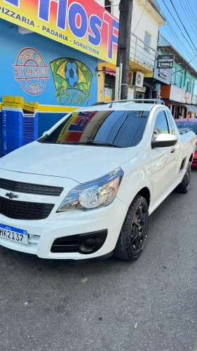 Chevrolet Montana LS 1.4 Econoflex 8V 2P 2017