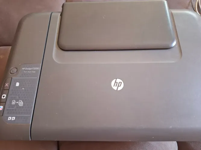 IMPRESSORA HP