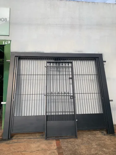 Portão de elevação a pronta entrega 