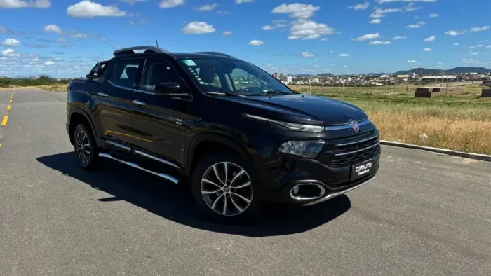 Fiat Toro Volcano 2.0 16V 4X4 TB Diesel Aut. 2019