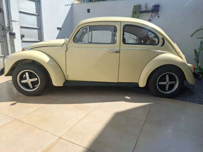 Volkswagen Fusca Fusca (gasolina) 1976