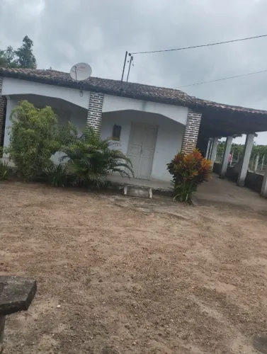 Aluga-se chácara, localizado na cidade de salgado, no povoado quebradas 4. *