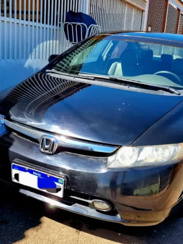 Honda Civic Sedan LXS 1.8/1.8 Flex 16V Aut. 4P 2008