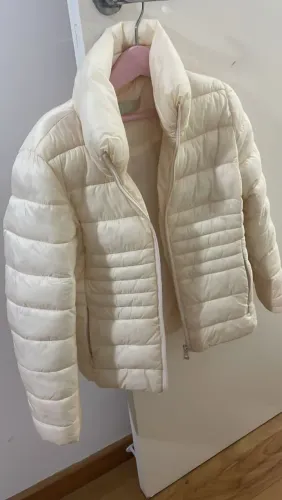 Jaqueta puffer marca CANAL CONCEPT TAM 4<br>Super conservada <br>R$ 100,00