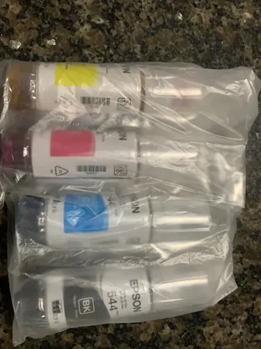 Tinta original da Epson 