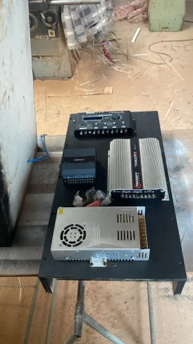 Madeiramento interno para Saveiro g3/g4