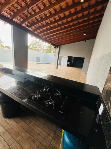 Chácara espaço de festas