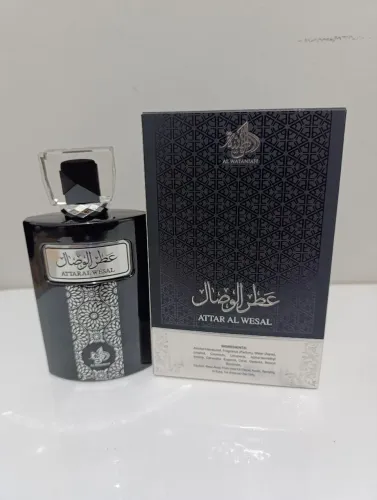 Vendo Perfume Árabe Attar Al wesal
