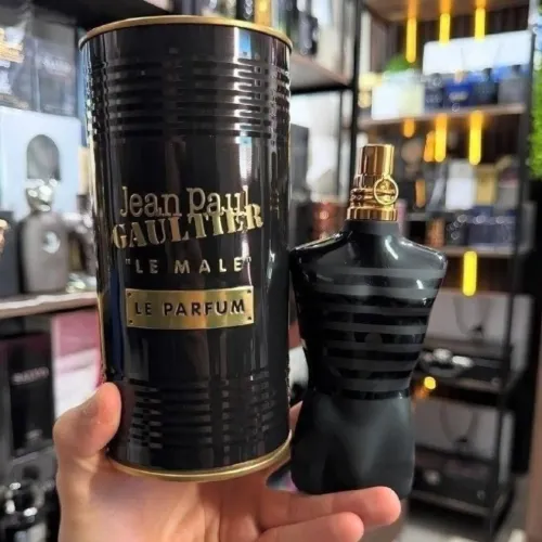 Perfume Jean Paul Gaultier Le Male Le Parfum EDP 125 ml Masculino Perfume francês original