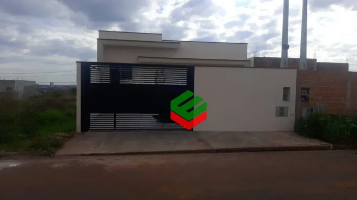 Casa com 2 dormitórios, 80 m² - venda por R$ 430.000 ou aluguel por R$ 2.700/mês - Area Ru