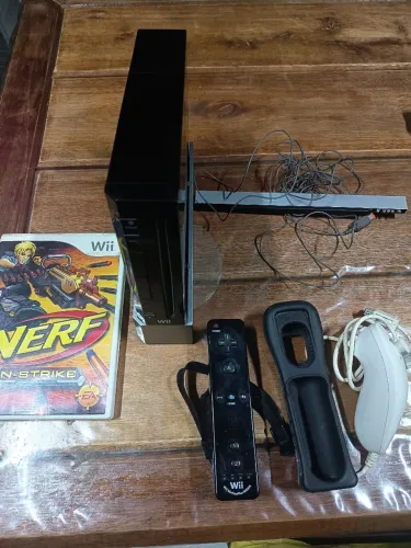 Nintendo wii